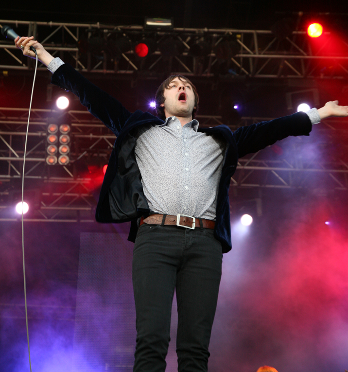 Tom Meighan / Kasabian / T in the Park